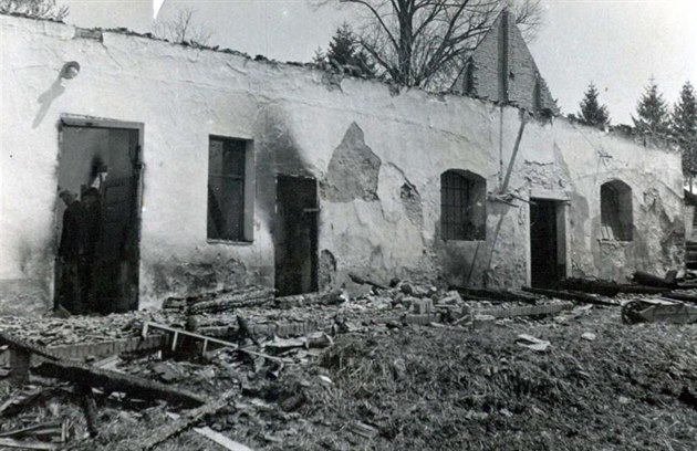 Krvavá msta. Leskovice vypálili nacisté, strůjce masakru dožil na svobodě