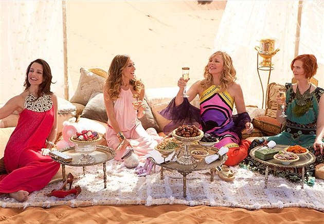 Samantha se v pokračování Sexu ve městě přece jen objeví