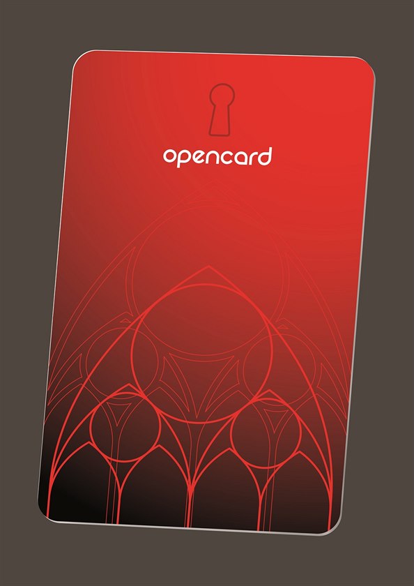 Opencard.