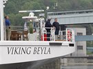 Lo Viking Beyla je 110 metr dlouhá a 11,47 metru iroká. Pojme 98 cestujících.