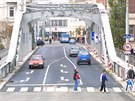 Naposledy byl Most Miloe Sýkory rekonstruován v roce 2002.