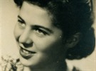 Eva Erbenov, Praha 1945