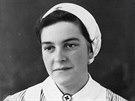 Zdravotní sestra Annette Schückingová (z knihy Hitlerovy fúrie)