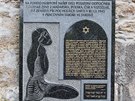 Na sokolovském idovském hbitov odhalili pamtní desku idovským enám...