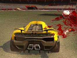 Drsné momenty z Carmageddon Reincarnation