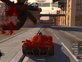 Carmageddon: Reincarnation