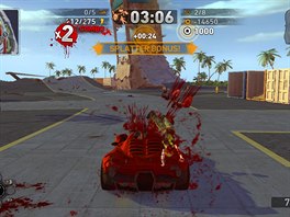 Drsné momenty z Carmageddon Reincarnation