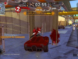 Drsné momenty z Carmageddon Reincarnation