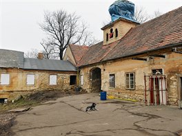 Speciln podkov jednotka 6. kvtna od rna zasahuje u usedlosti Cibulka v...