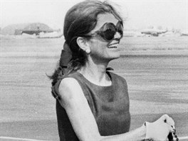 Jackie Kennedy plat stle za mdn ikonu, od kter se mohou uit dal...