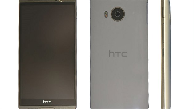 HTC One M9ew