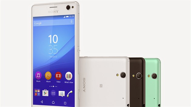 Sony Xperia C4