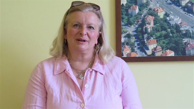 �editelka Nemocnice Na Bulovce MUDr. Andrea Vrbovská, MBA.