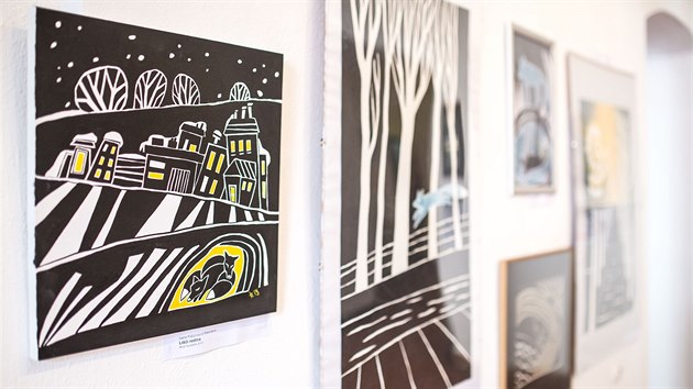 V�stava v divadle J. K. Tyla