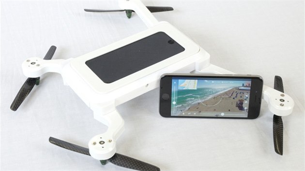 Dron PhoneDrone