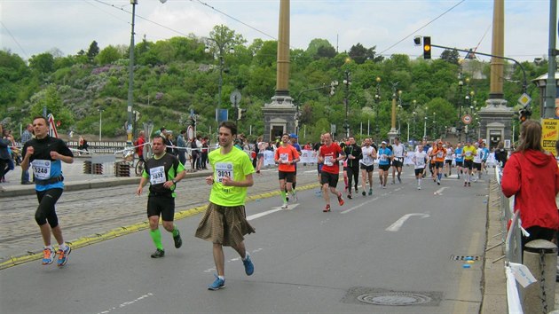 Volkswagen Maraton Praha