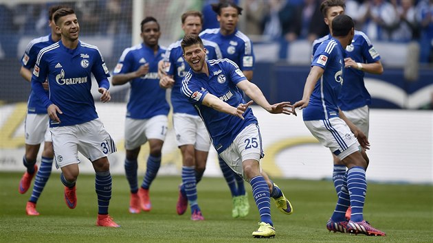 Radost hr Schalke