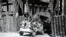 Mladá Boleslav 9. kv�tna 1945