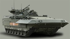 Tank T14 Armata