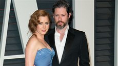 Amy Adamsová a Darren Le Gallo