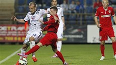 Fotbalisté Slovácka hostí ve 27. kole Brno.