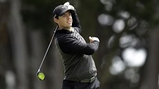 Rory McIlroy na sv�tovém �ampionátu ve h�e na jamky