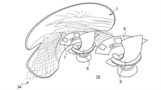 Spolenost Airbus si nechala patentovat koncept virtuálního kokpitu bez oken....