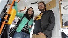 Ambasador projektu Studentské Brno Jan Záhora vysv�tlil, jak chce spolupracovat...