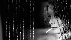 Vilma Cibulková ve h�e Kalifornská mlha