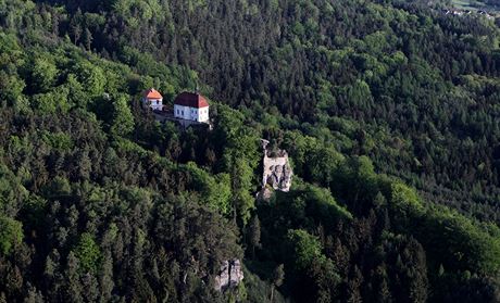 Valdtejn - jeden z nejatraktivnjích hrad v Libereckém kraji.