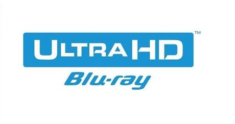 Logo Ultra HD Blu-ray