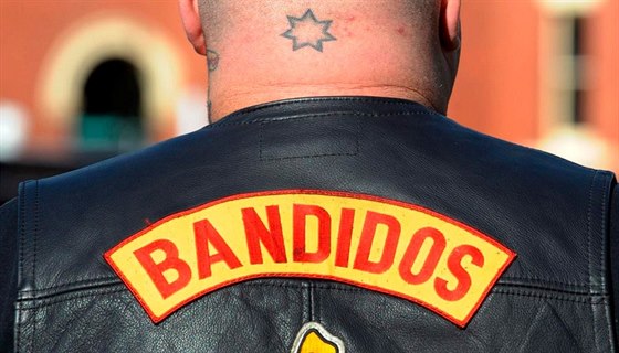 Bandidos mají dnes po celém svt tináct poboek a 2 500 len.