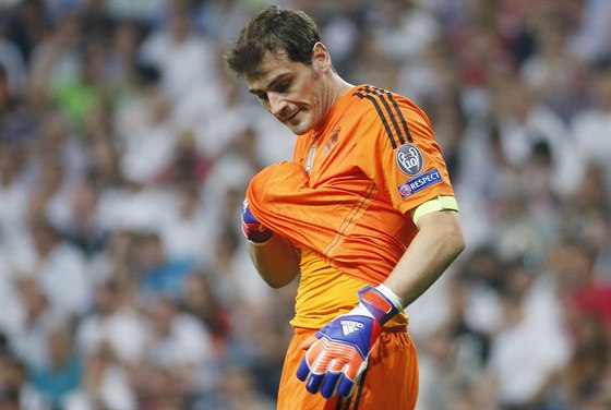 Iker Casillas odchází z Realu Madrid do Porta. 