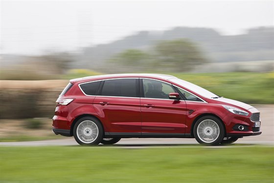 Ford S-Max