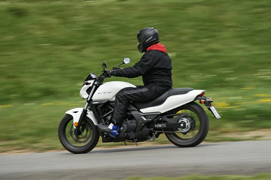 Honda CTX700N