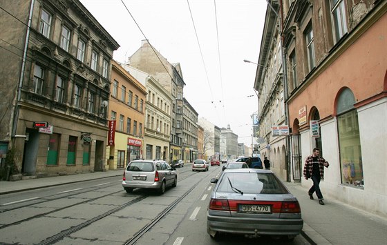 Brnnská ulice Cejl je nechvaln proslulá svou vysokou kriminalitou. Ve...