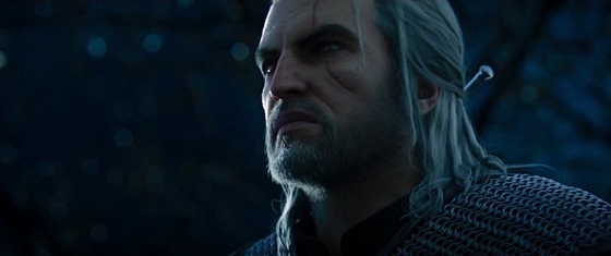 Zaklína Geralt hledí do dále. Zkoumá informace o moném prodeji spolenosti CD Projekt Red.