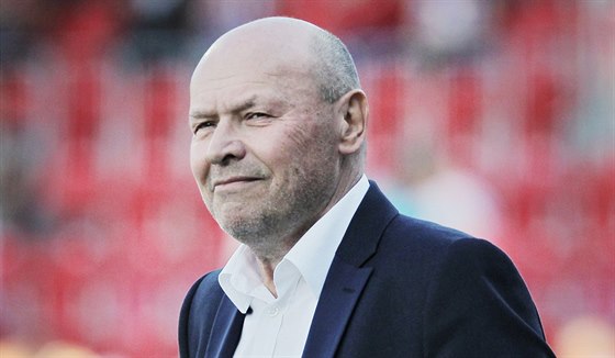 Miroslav Koubek je novým trenérem fotbalist Bohemians.
