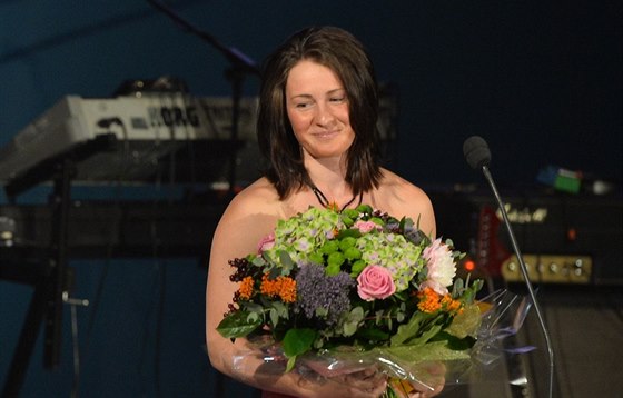 Nejlepí biatlonistkou sezony byla vyhláena  Veronika Vítková.