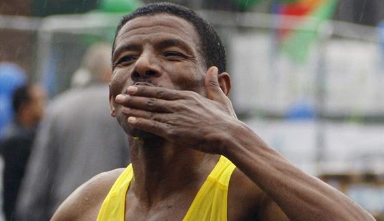 Haile Gebrselassie