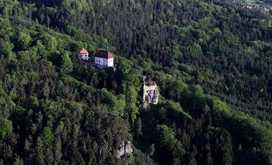 Valdštejn - jeden z nejatraktivnějších hradů v Libereckém kraji.