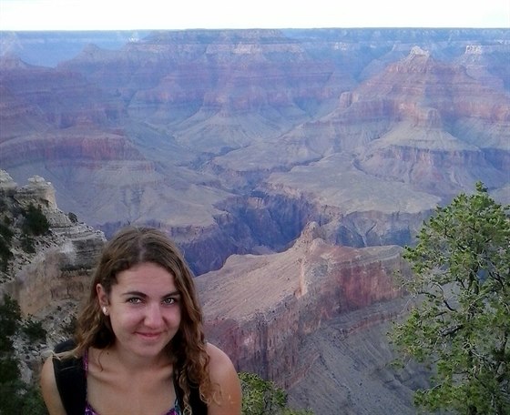Na výlet v Grand Canyonu