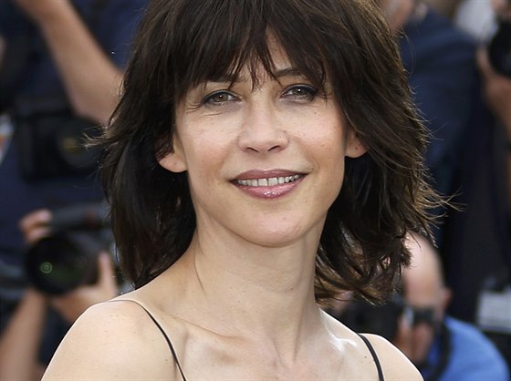 Sophie Marceau (Cannes, 13. kvtna 2015)