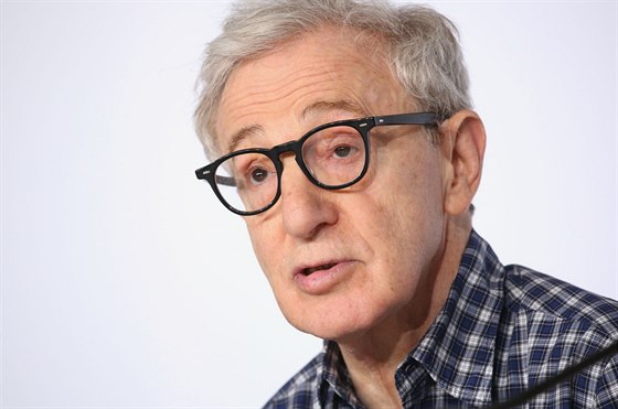 Woody Allen (Cannes, 15. kvtna 2015)