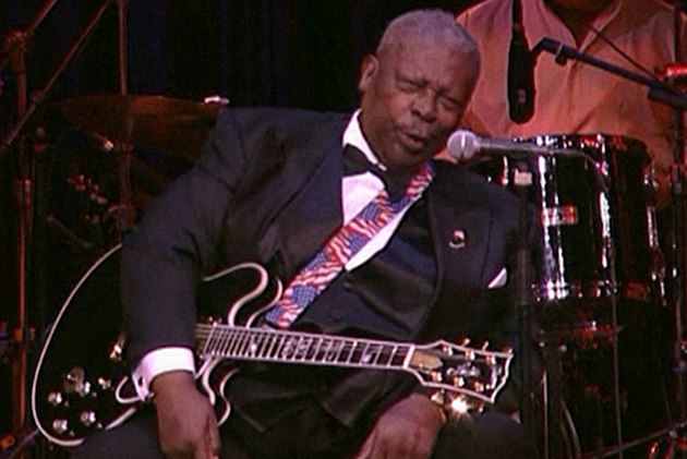 Sto let krále blues. Legendární B. B. King přesáhl nejen hudební hranice