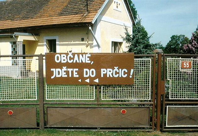 Zaznělo „Jdi do prčic!“, tak se sebrali a šli. Nejslavnější pochod slaví kulaté výročí