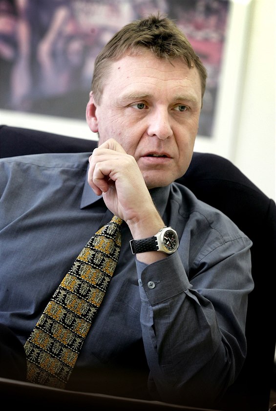 Pavel Ju�í�ek vstoupil do opavské politiky velmi razantn� a ambiciozn�.