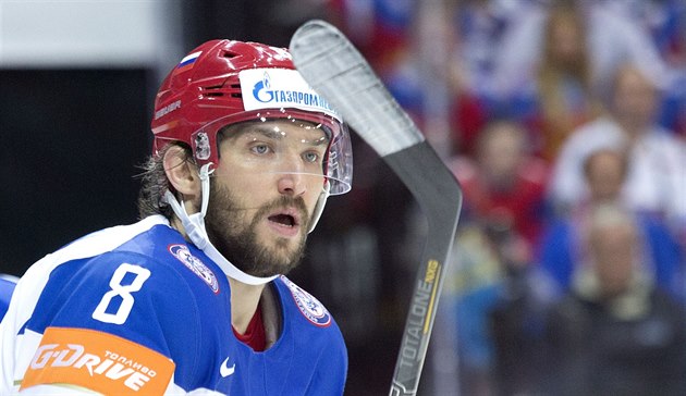 NHL váhá, zda pustit hráče na olympiádu. Ovečkin říká: Já jedu určitě -  iDNES.cz