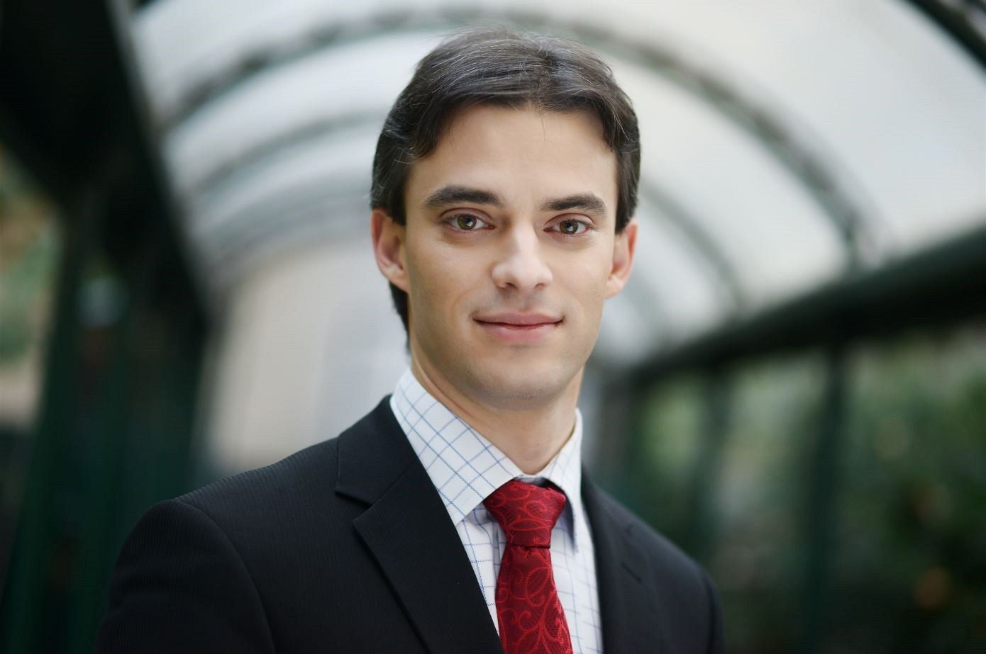 Odvolaný �éf CzechInvestu Karel Ku�era.