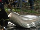 V thajské provincii Songkhla odkryli dva masové hroby